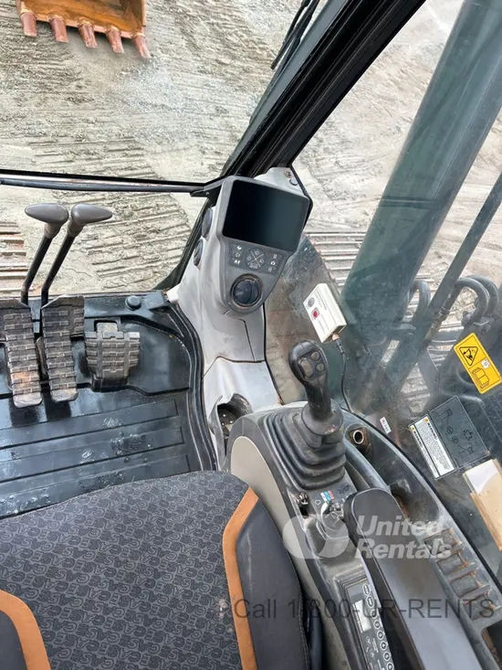 2020 Case CX210D Excavator