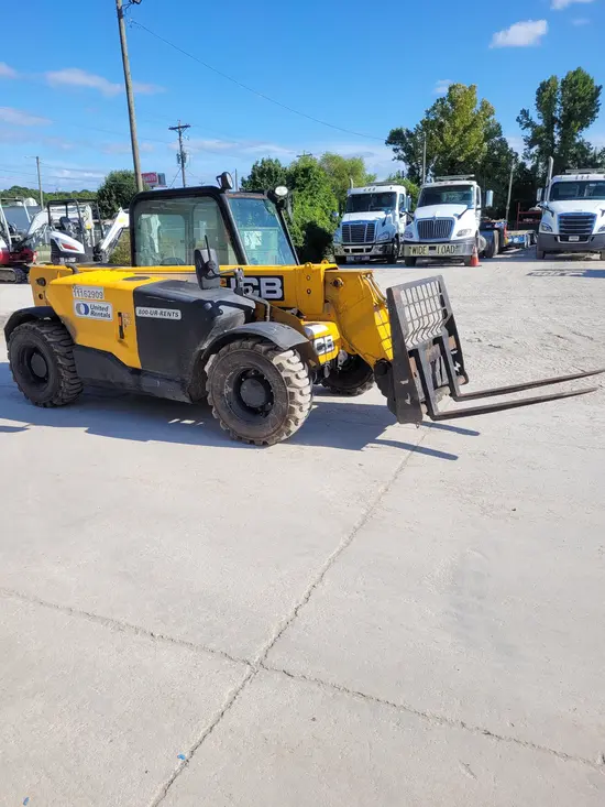 2021 JCB 505-20 TC Forklift