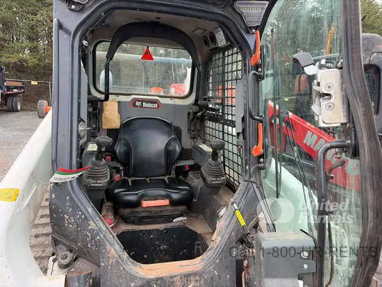 2021 Bobcat T76 Track Loader