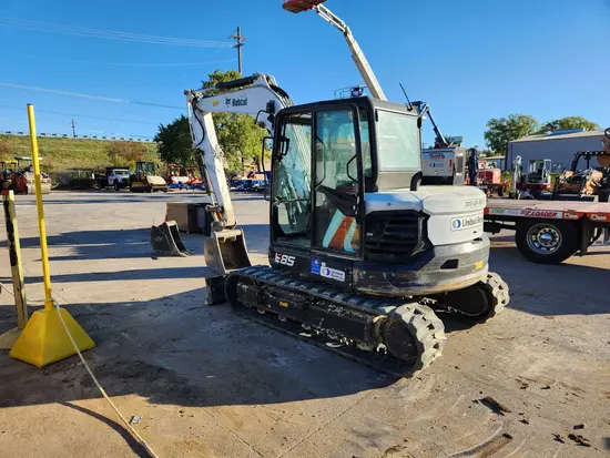2019 Bobcat E85 Mini Excavator