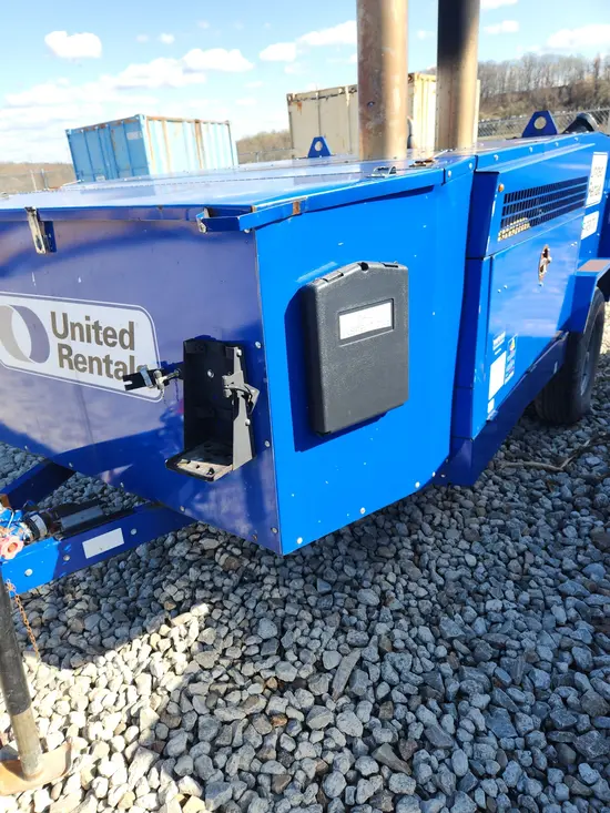 2019 Allmand MH500IQ Indirect Fired Heater