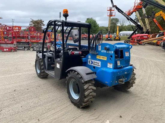 2018 Genie GTH-5519 Forklift