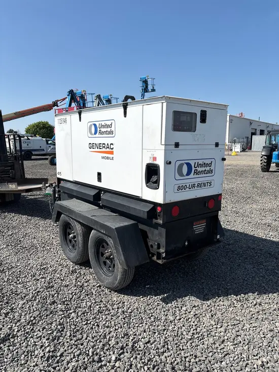 2021 Generac MMG45IF4 Diesel Generator