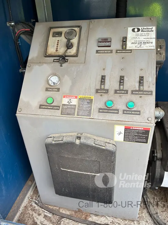 2020 Frost Fighter IDH1000K Indirect Fired Heater
