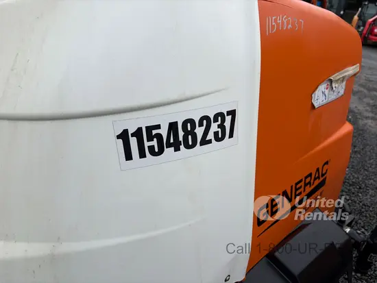 2022 Generac MLTS-4 Portable Work Light