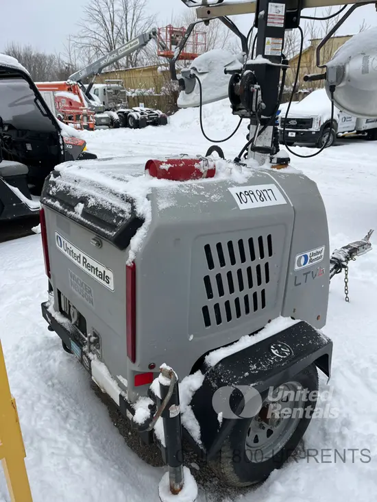2019 Wacker Neuson LTV6L Portable Light Tower
