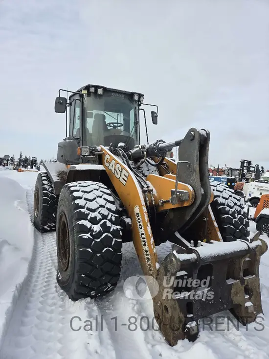 2020 Case 821G Wheel Loader