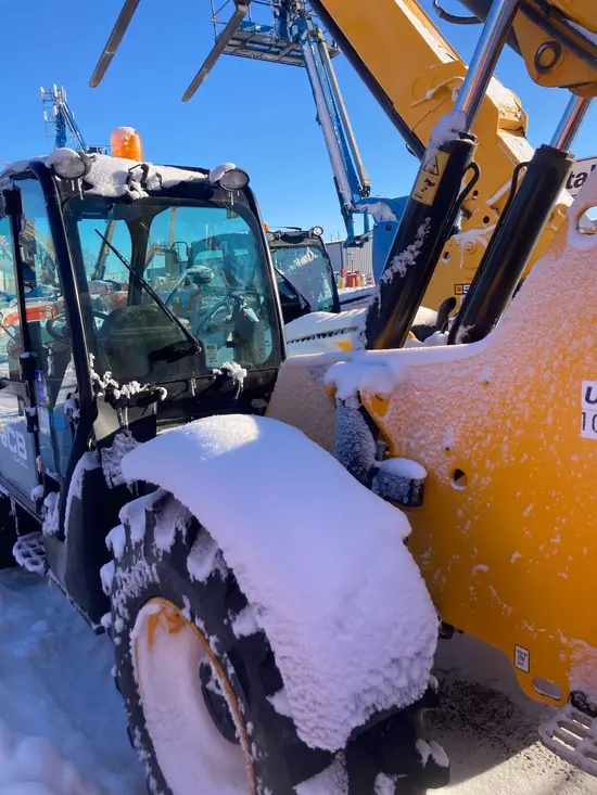 2018 JCB 512-56 S Forklift