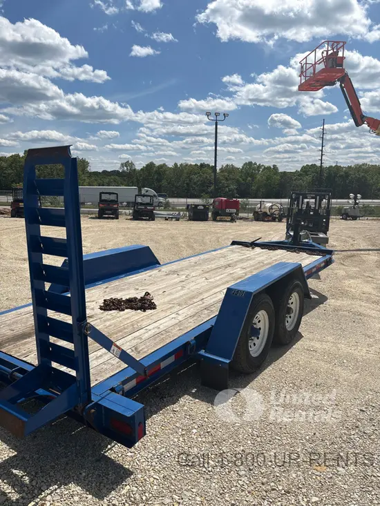 2021 Felling FT-10 I Trailer