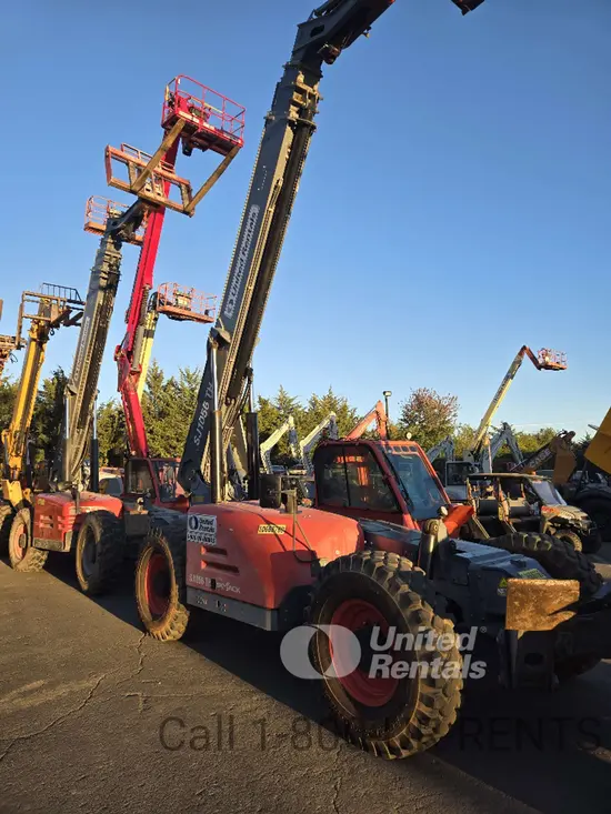 2017 Skyjack SJ1056TH Forklift
