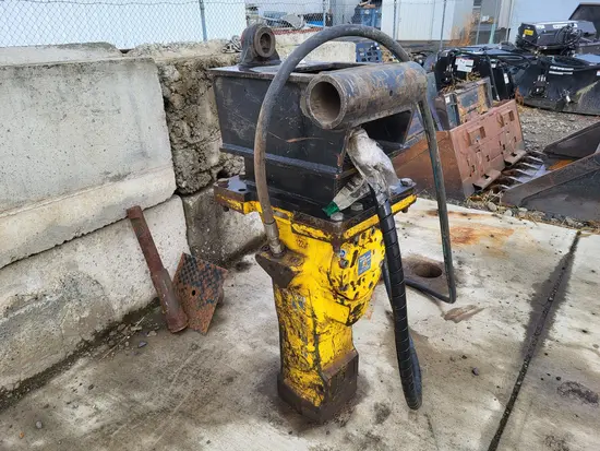 2021 Epiroc SB 452 Attachment
