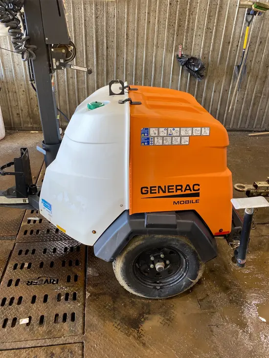 2022 Generac MLTS-4 Portable Work Light