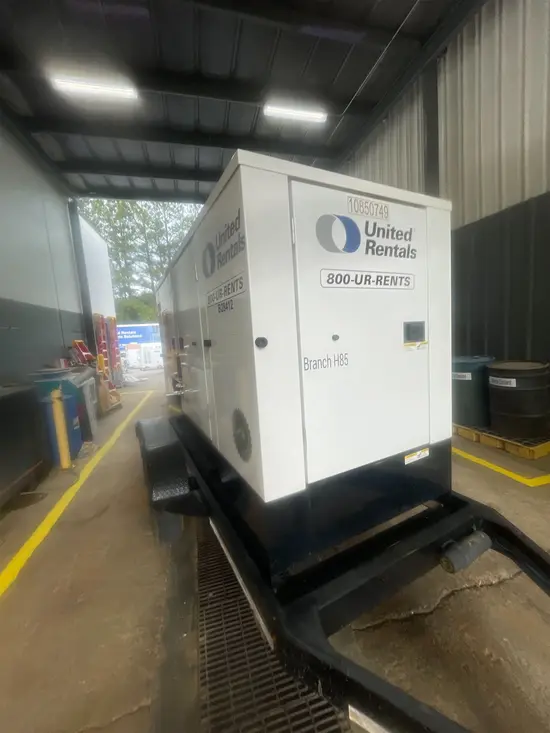 2018 Cummins C100D2RE Diesel Generator
