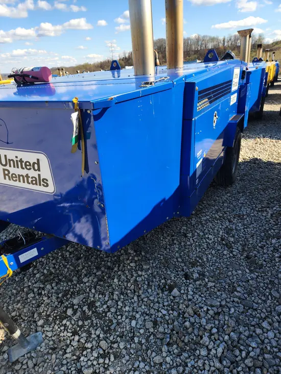 2019 Allmand MH500IQ Indirect Fired Heater