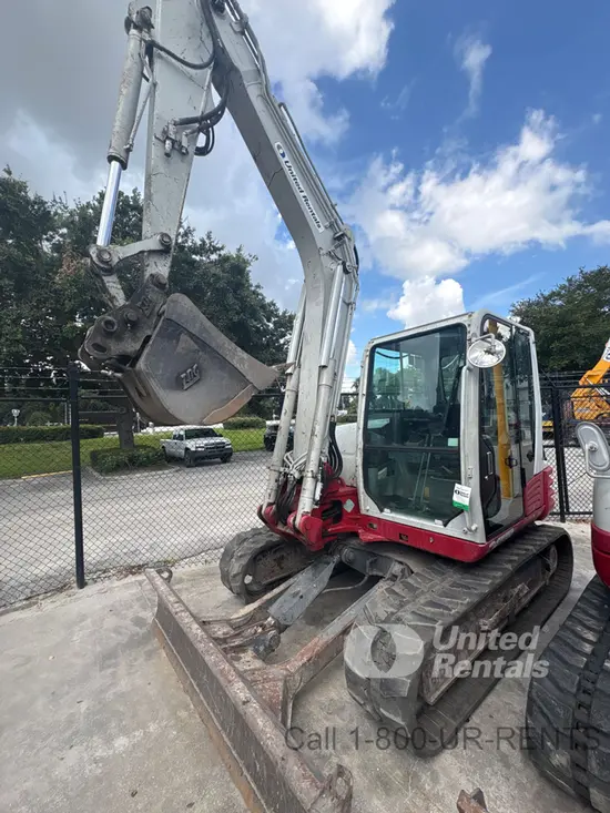 2020 Takeuchi TB290C Mini Excavator