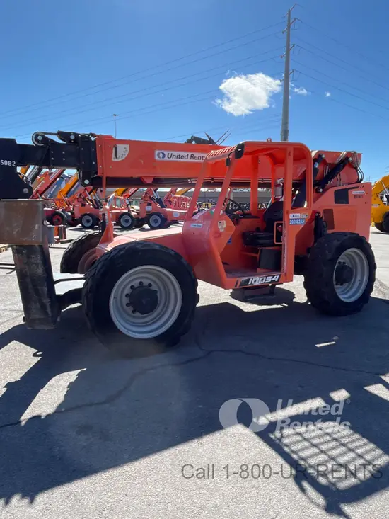 2018 SKYTRAK 10054 Forklift
