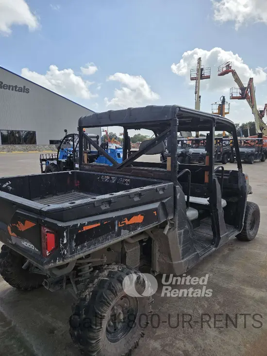 2021 Polaris PRO XD 4000D Utility Vehicle