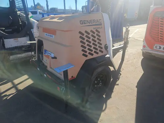 2021 Generac MLTS-4 Portable Work Light