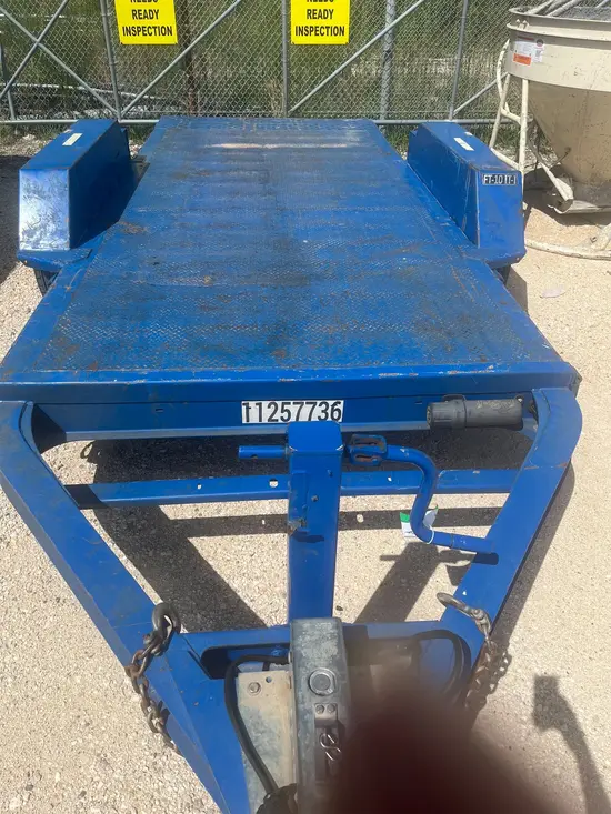 2021 Felling FT-10 IT-I-S Trailer