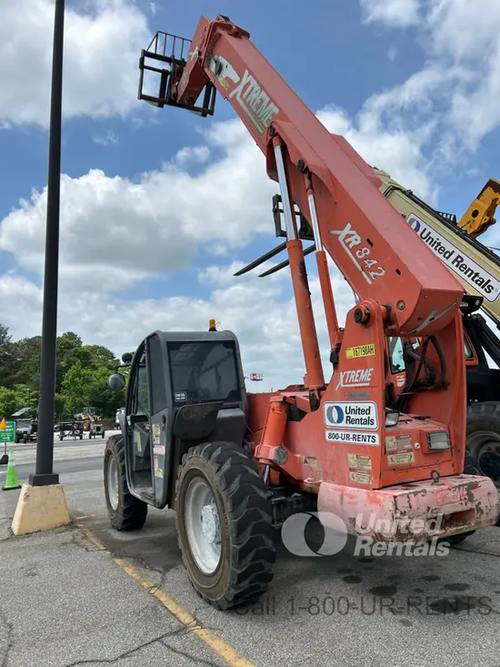 2016 XTREME XR842 Forklift