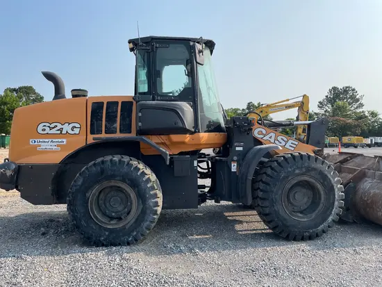 2021 Case 621G Wheel Loader