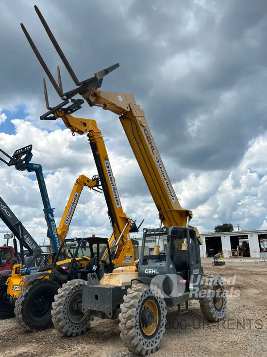 2016 Gehl RS8-42 Forklift