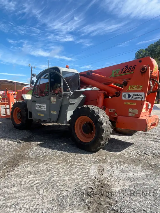 2016 XTREME XR1255 Forklift