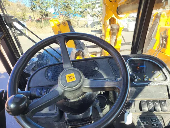 2018 JCB 512-56 S Forklift