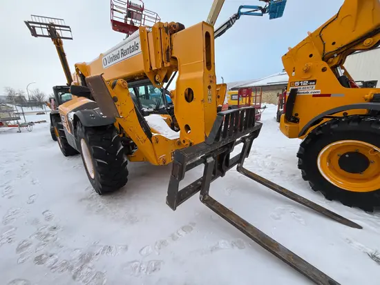 2018 JCB 510-56 Forklift