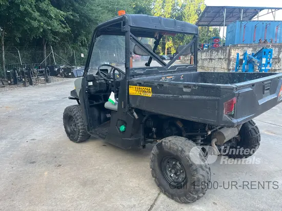 2021 Polaris PRO XD 2000D Utility Vehicle