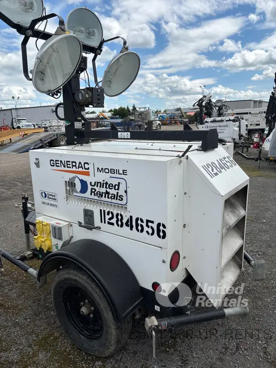 2021 Generac MLT4200IVF4 Portable Light Tower