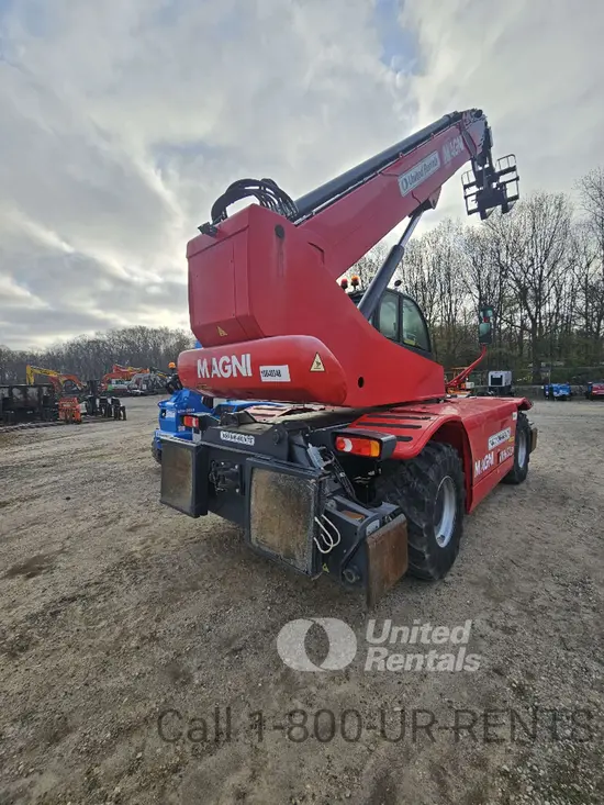 2018 MAGNI RTH6.30SH Forklift