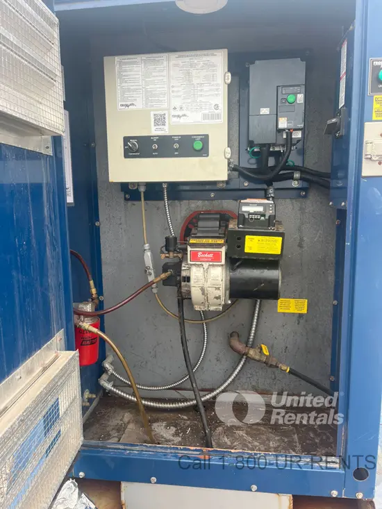 2021 Frost Fighter IHS 700 Indirect Fired Heater