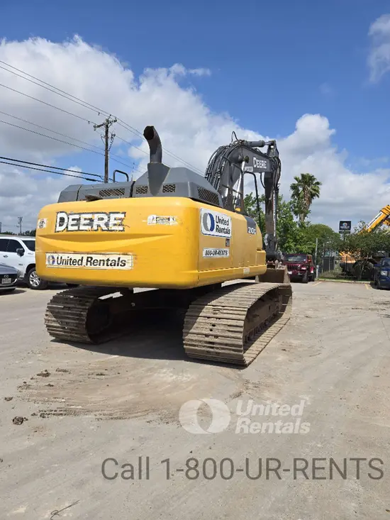 2019 John Deere 210G LC Excavator