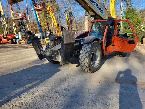 2018 JLG 1255 Forklift