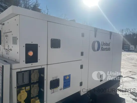 2017 Magnum Pro MMG45IF4 Diesel Generator
