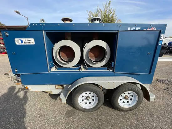 2019 Frost Fighter IDH1000K Indirect Fired Heater