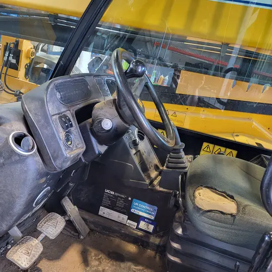 2018 JCB 507-42 Forklift