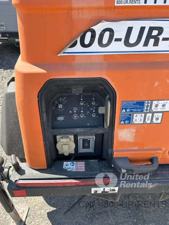 2021 Generac MLT6SMDS Portable Light Tower