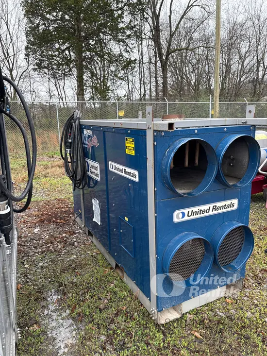 2021 Frost Fighter IHS700LP Indirect Fired Heater
