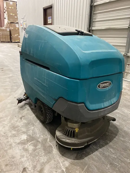 2019 Tennant T600-28