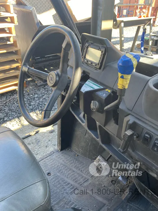 2021 Polaris PRO XD 4000D Utility Vehicle