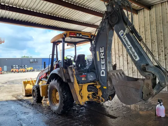 2020 John Deere 310L Backhoe Loader