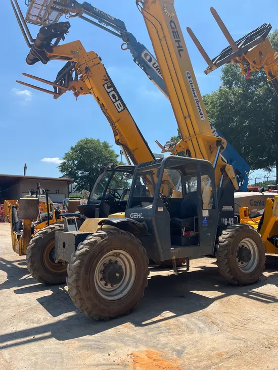 2015 Gehl RS6-42 Forklift