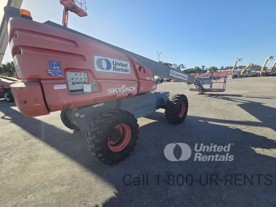 2017 Skyjack SJ66T Boom Lift