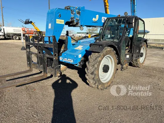 2018 Genie GTH-636 Forklift