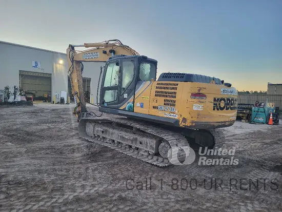 2019 Kobelco SK210LC-10 Excavator