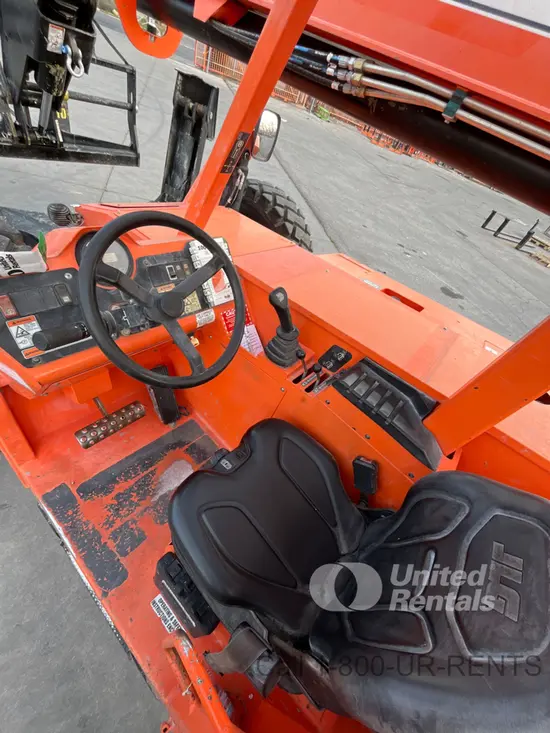 2018 SKYTRAK 10054 Forklift