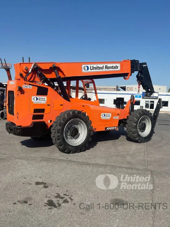 2019 SKYTRAK 10054 Forklift