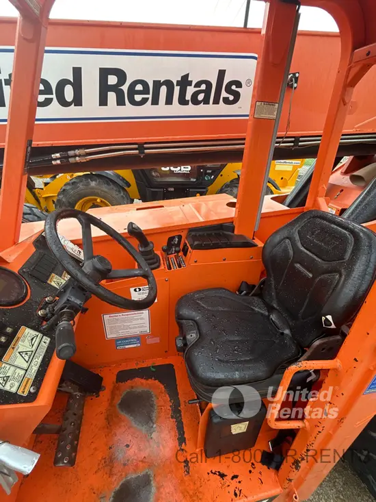 2019 SKYTRAK 10054 Forklift